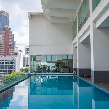 Greystone One Bukit Ceylon Appartement Kuala Lumpur Buitenkant foto